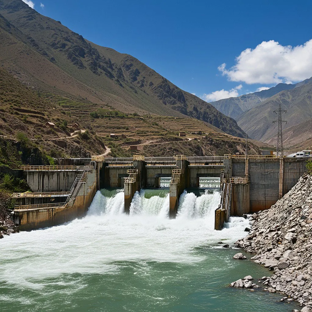 Fuente de energía: Agua