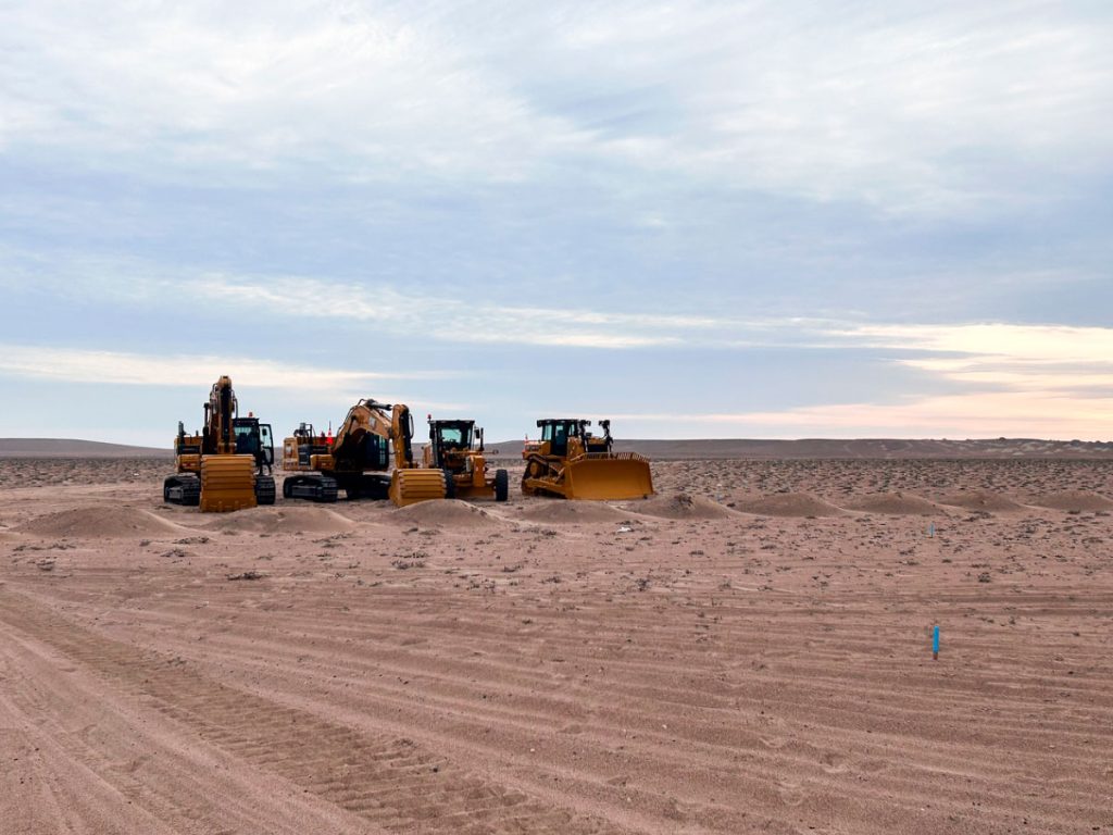 Celaris Energy parque eólico Caravelí en Perú